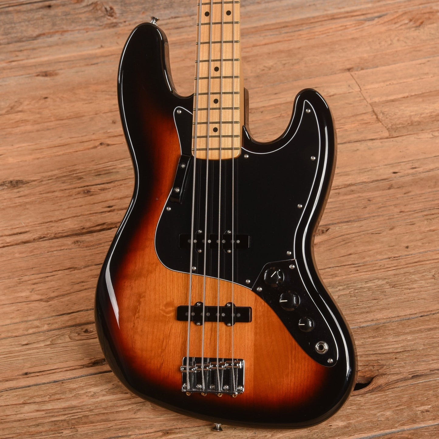 Fender Player Jazz Bass 3-Color Sunburst 2021