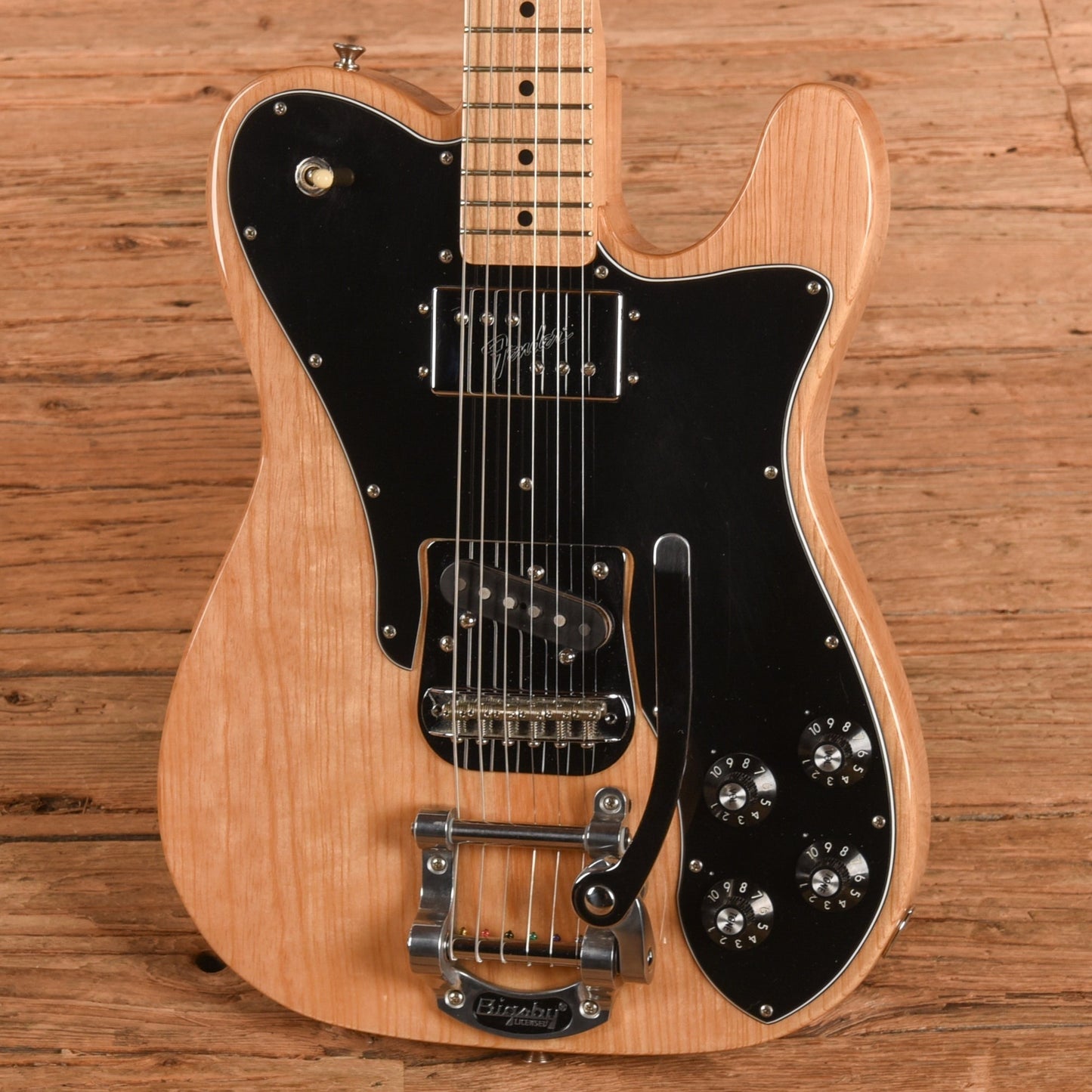 Fender Limited Edition 72 Telecaster Custom Natural 2018