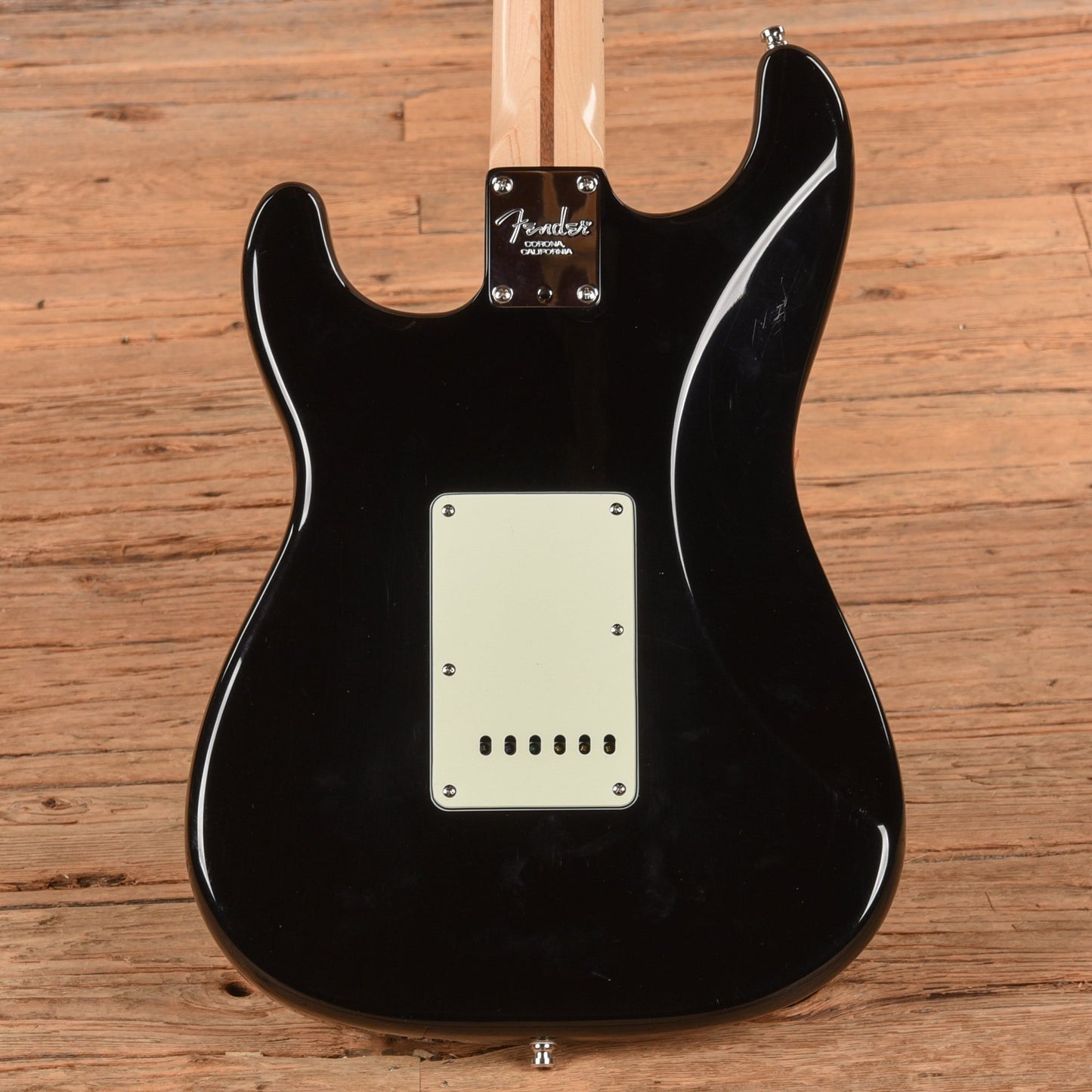 Fender Artist Eric Clapton Stratocaster Black 2011