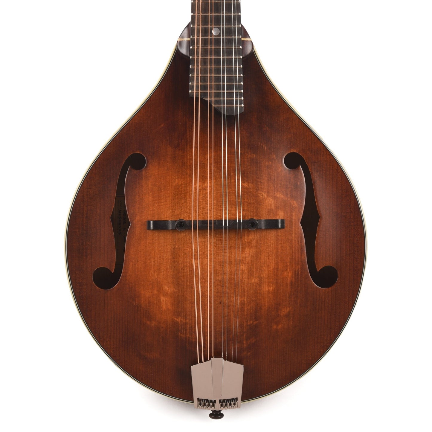 Eastman MD305 Wide-Neck Adirondack Amberburst A-Style Mandolin