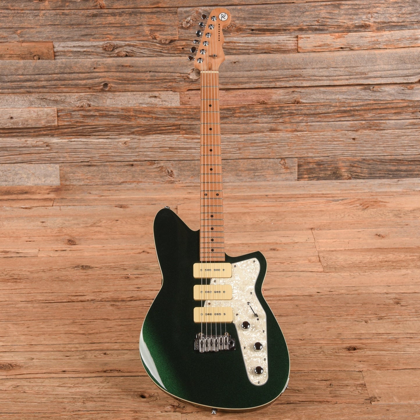Reverend Jetstream 390 Outfield Ivy 2021