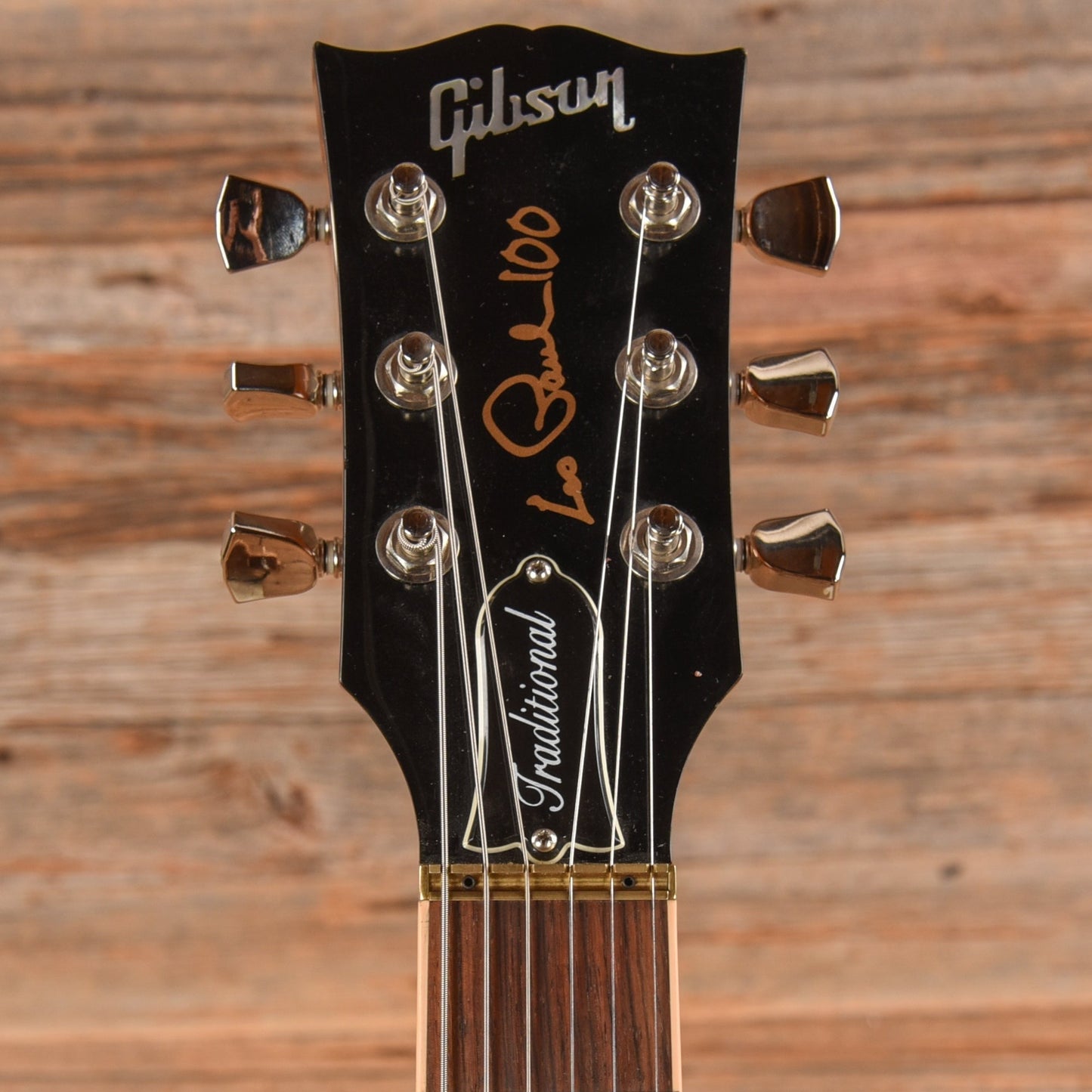 Gibson Les Paul Traditional Sunburst 2015