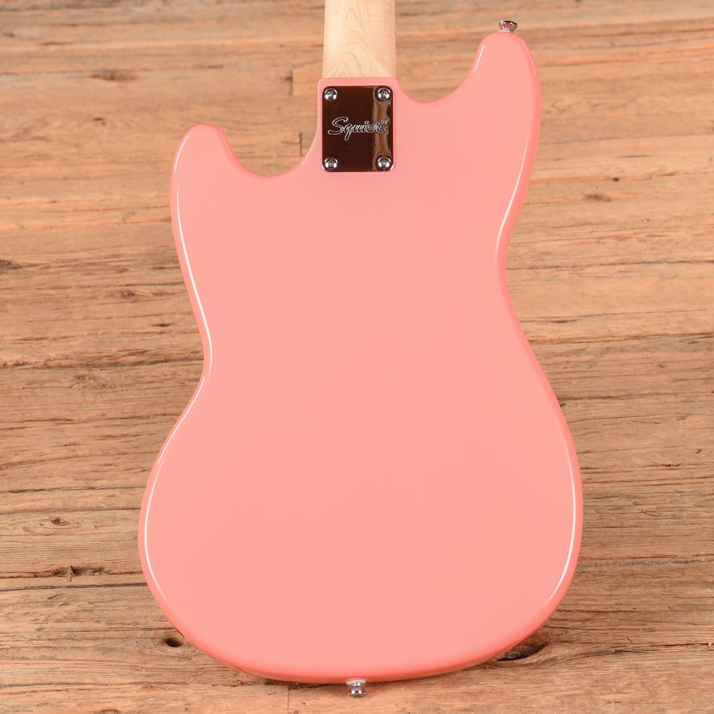 Squier Sonic Bronco Bass Tahitian Coral 2023