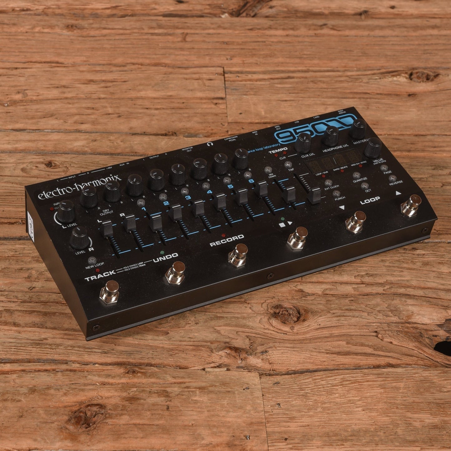Electro-Harmonix 9500 Performance Loop Laboratory