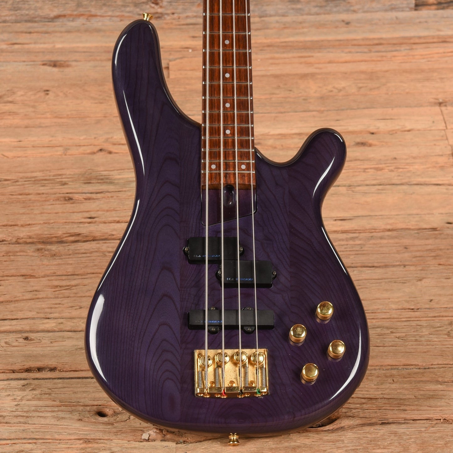 Fernandes FRB-90 Purple