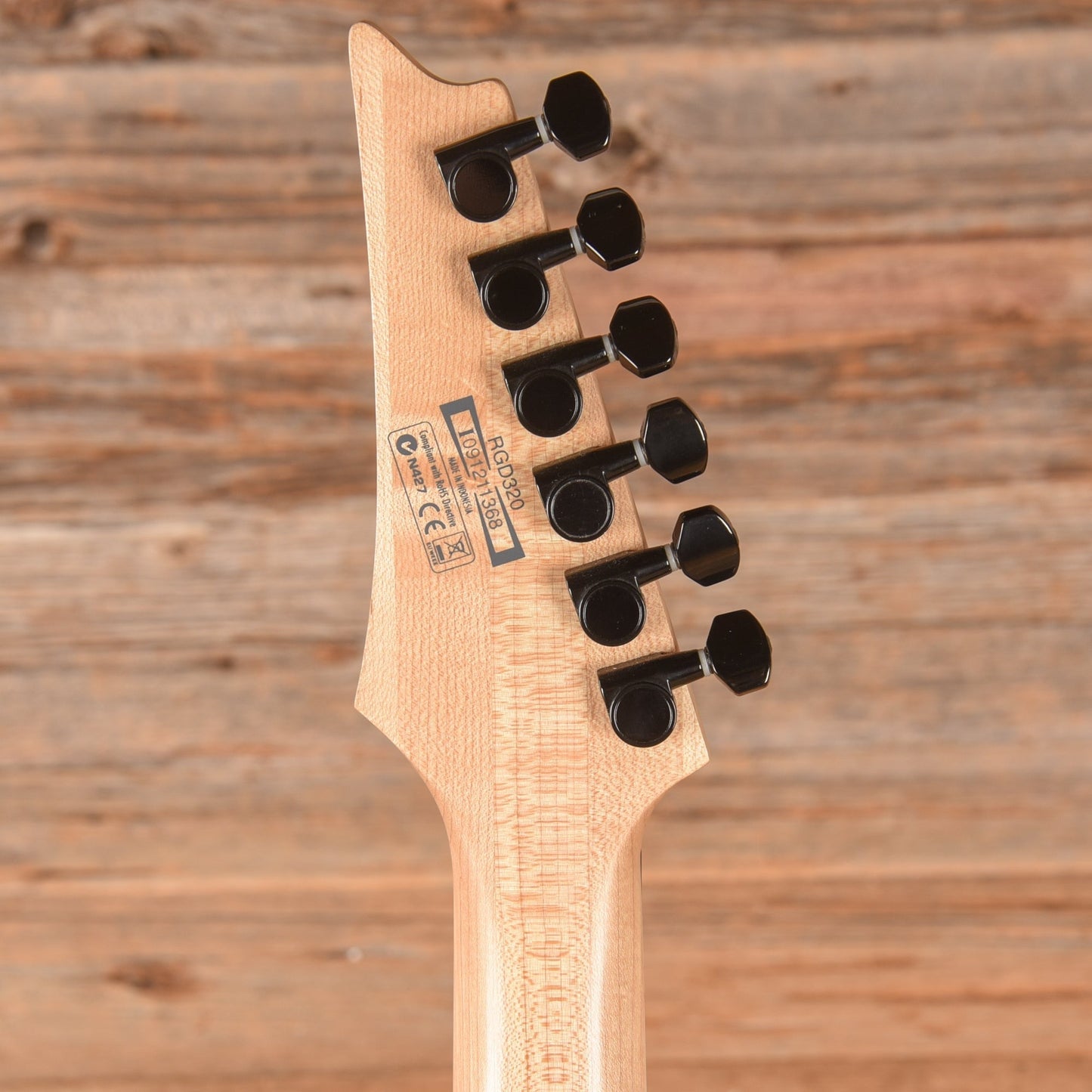 Ibanez RGD320 White 2010