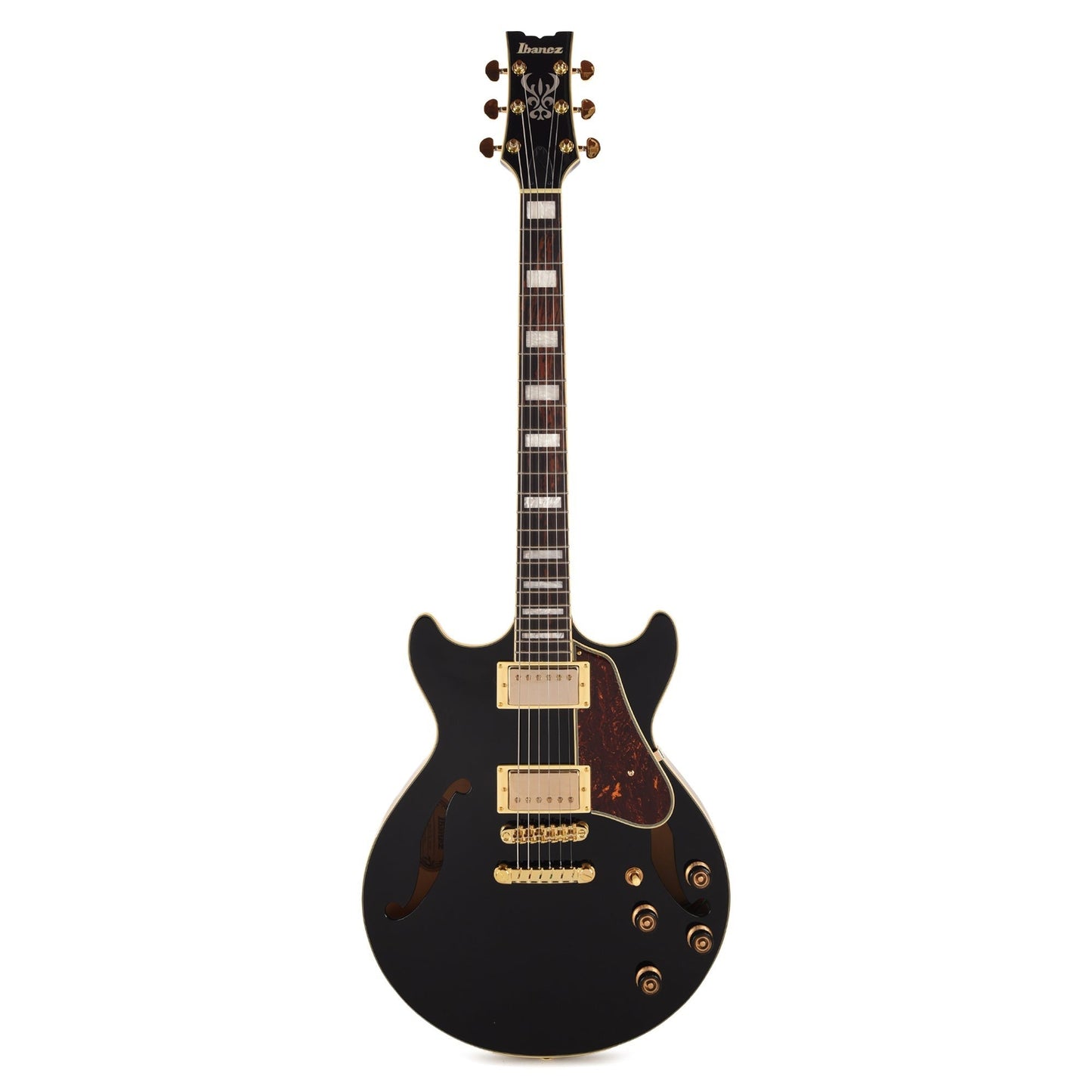 Ibanez AM73GBK AM Artcore Electric Guitar Black