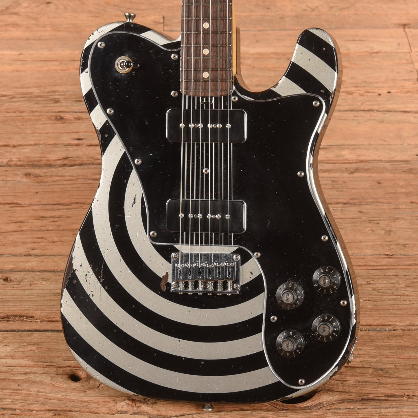 Friedman Vintage T Bullseye 2025