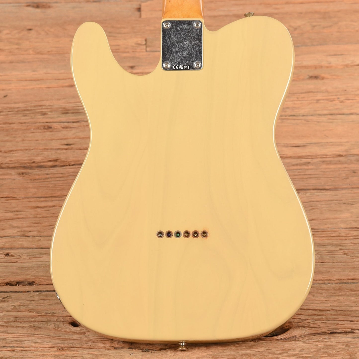 Fender Vintera II Road Worn '60s Telecaster Blonde 2025