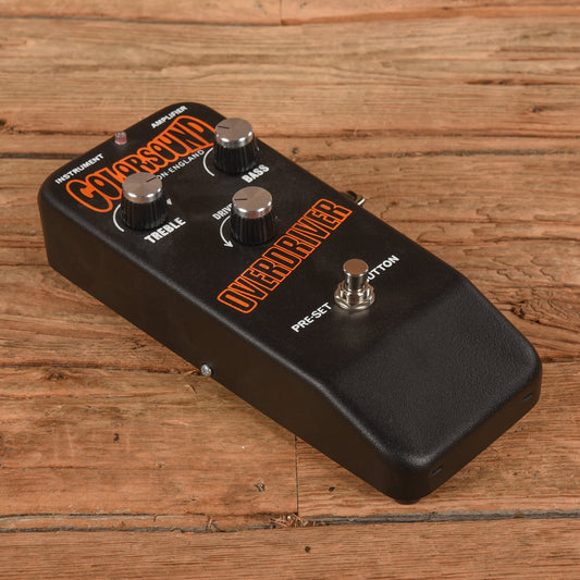 Macari's Colorsound Overdriver Master Volume by Stu Castledine