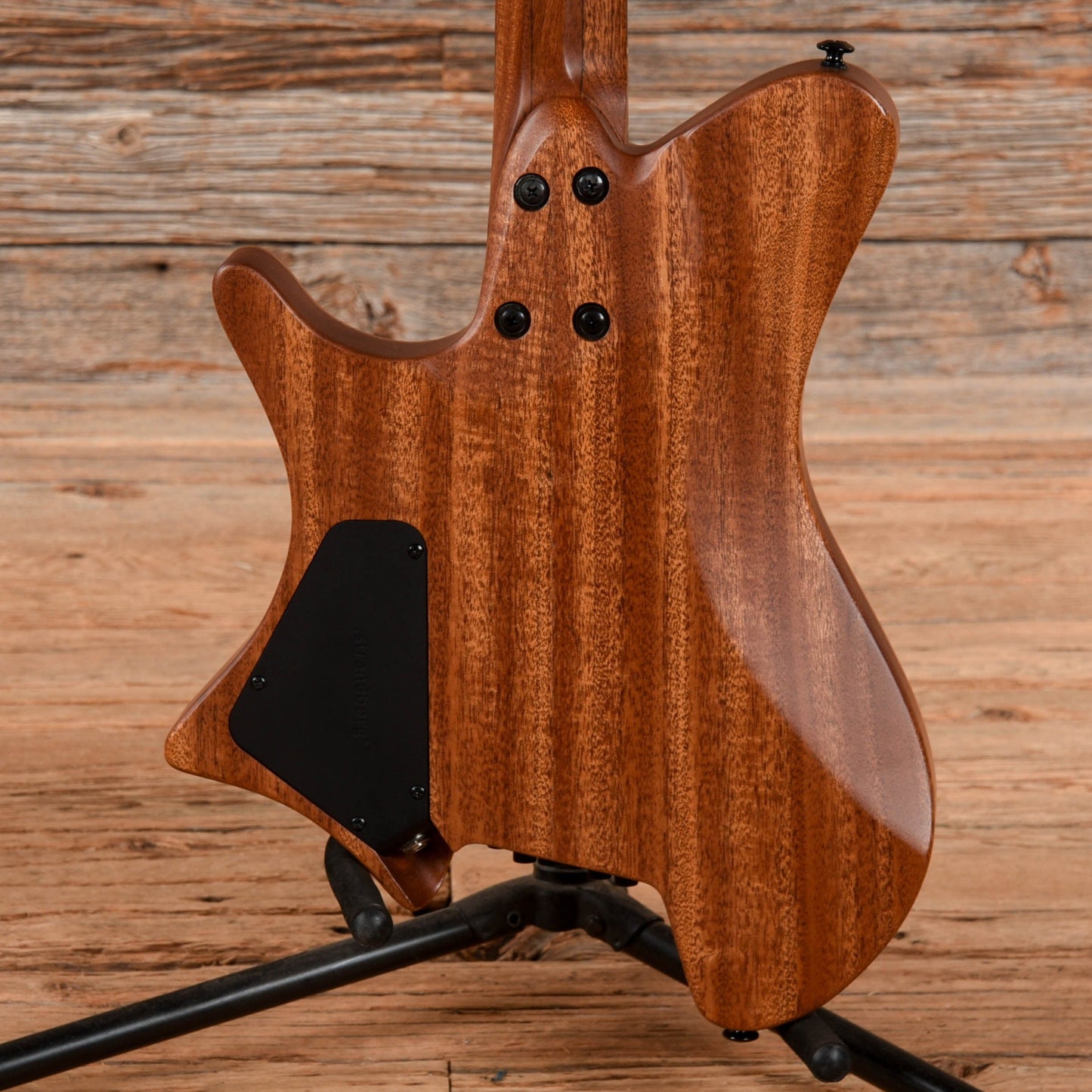 Strandberg Salen Jazz Natural 2021