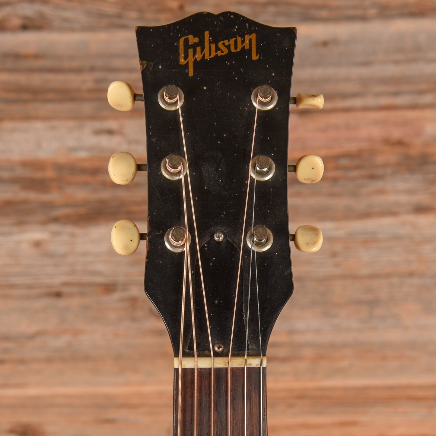 Gibson LG-1 Sunburst 1964