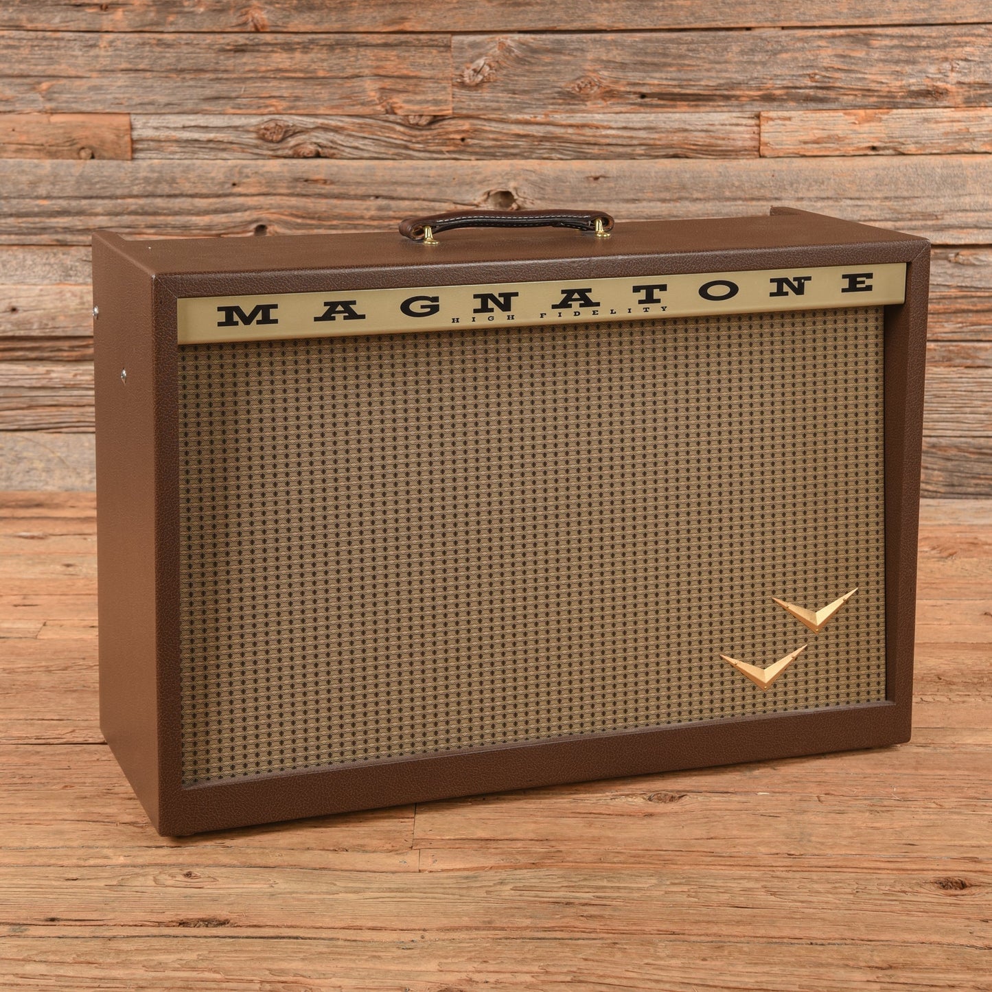 Magnatone Twilighter Stereo 22+22-Watt 2x12" Guitar Combo