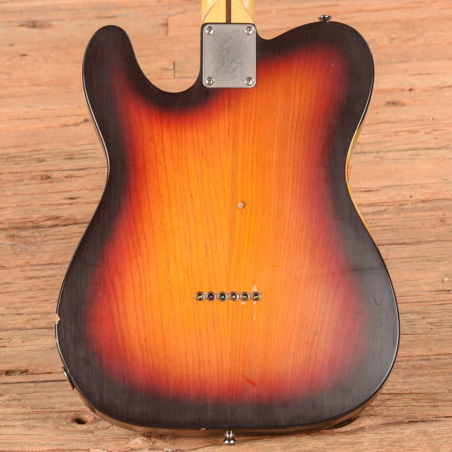 Nash T3-HB Sunburst 2025