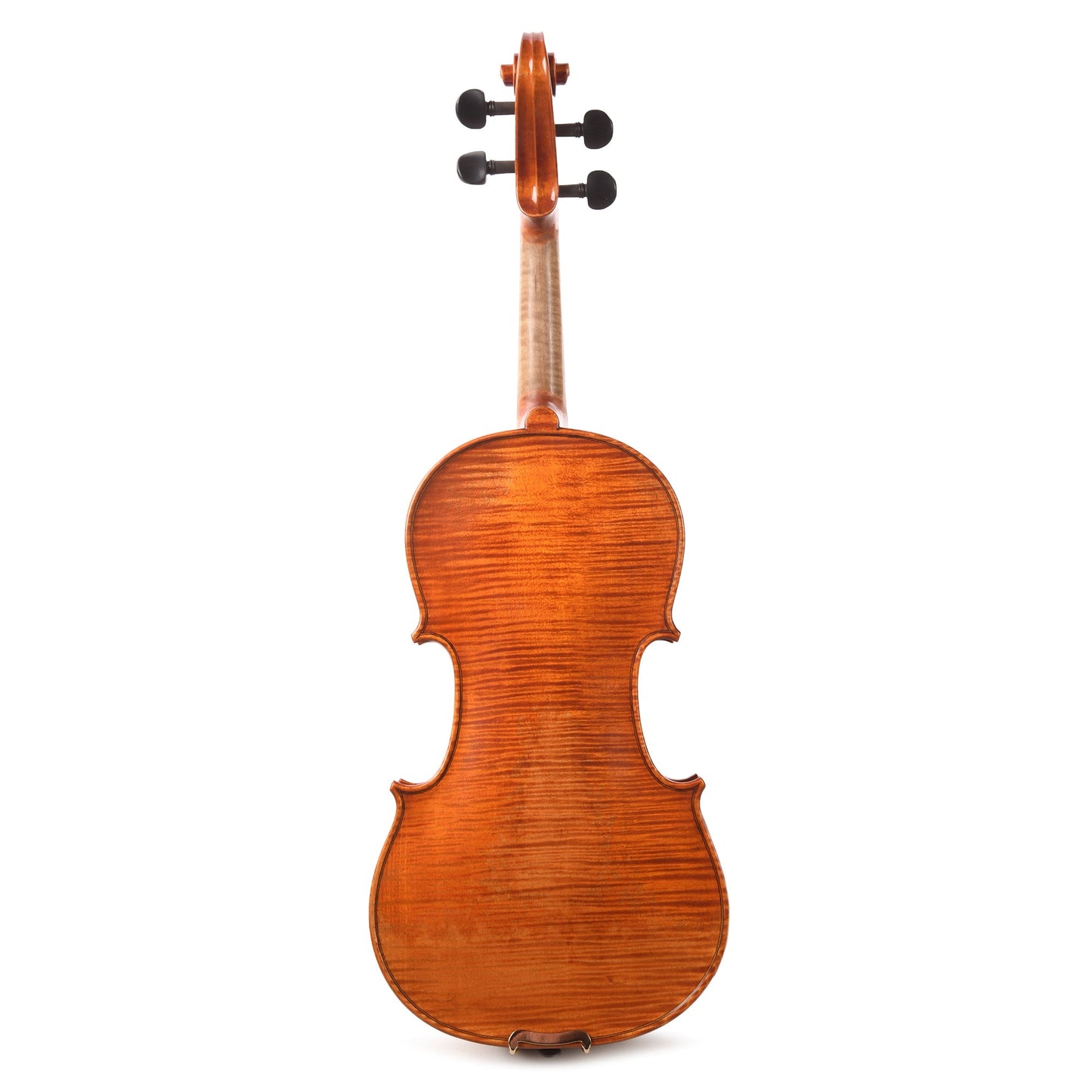 Maple Leaf Emile Sauret 4/4 Violin w/ Soft Case & Carbon Fiber Composite Bow