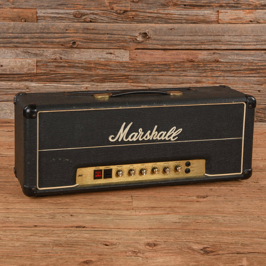 Marshall JMP 2203 Mk 2 Master Model 100-Watt Lead 100-Watt Guitar Amp Head 1977