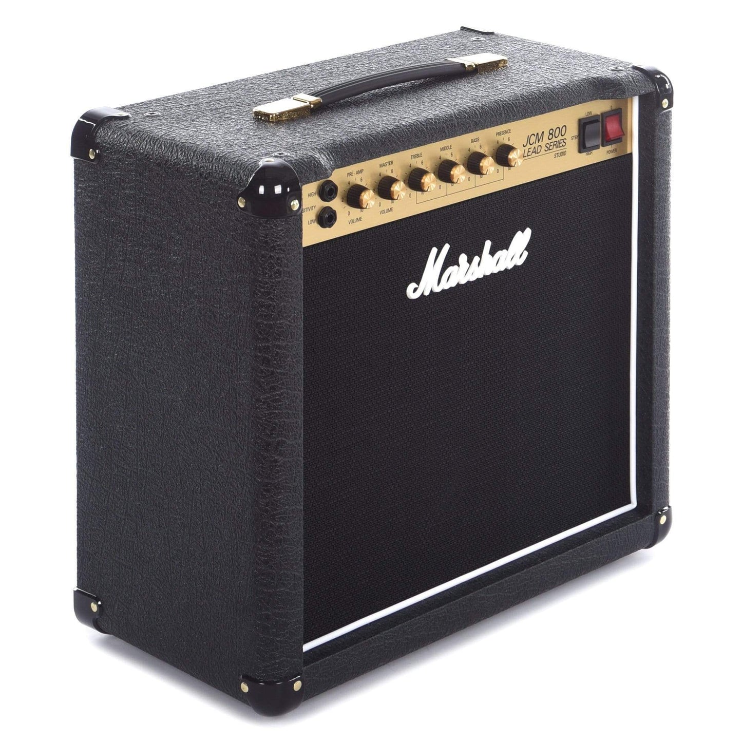 Marshall SC20C Studio Classic JCM800 Series 20W All-Valve 2203 1x10 Combo w/FX Loop and DI