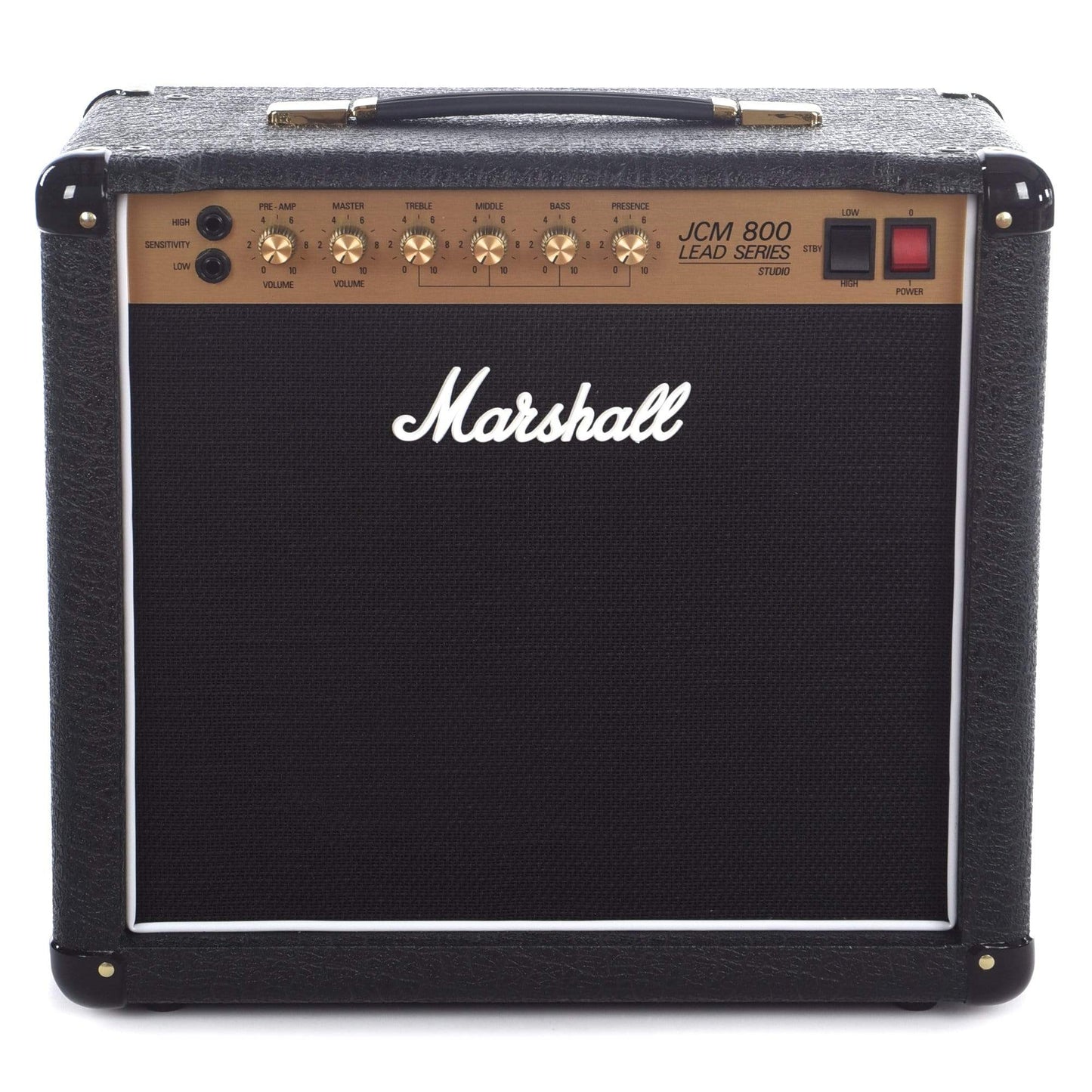 Marshall SC20C Studio Classic JCM800 Series 20W All-Valve 2203 1x10 Combo w/FX Loop and DI