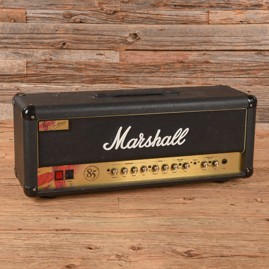 Marshall 1923-U Limited Edition 85th Anniversary 2-Channel 50-Watt Guitar Amp Head 2008