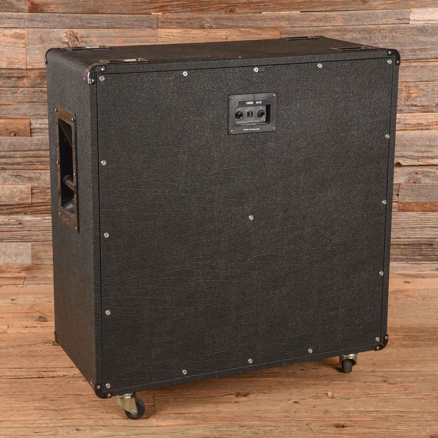 Marshall 1960B Lead 300-Watt 4x12" Straight Guitar Speaker Cabinet 2001