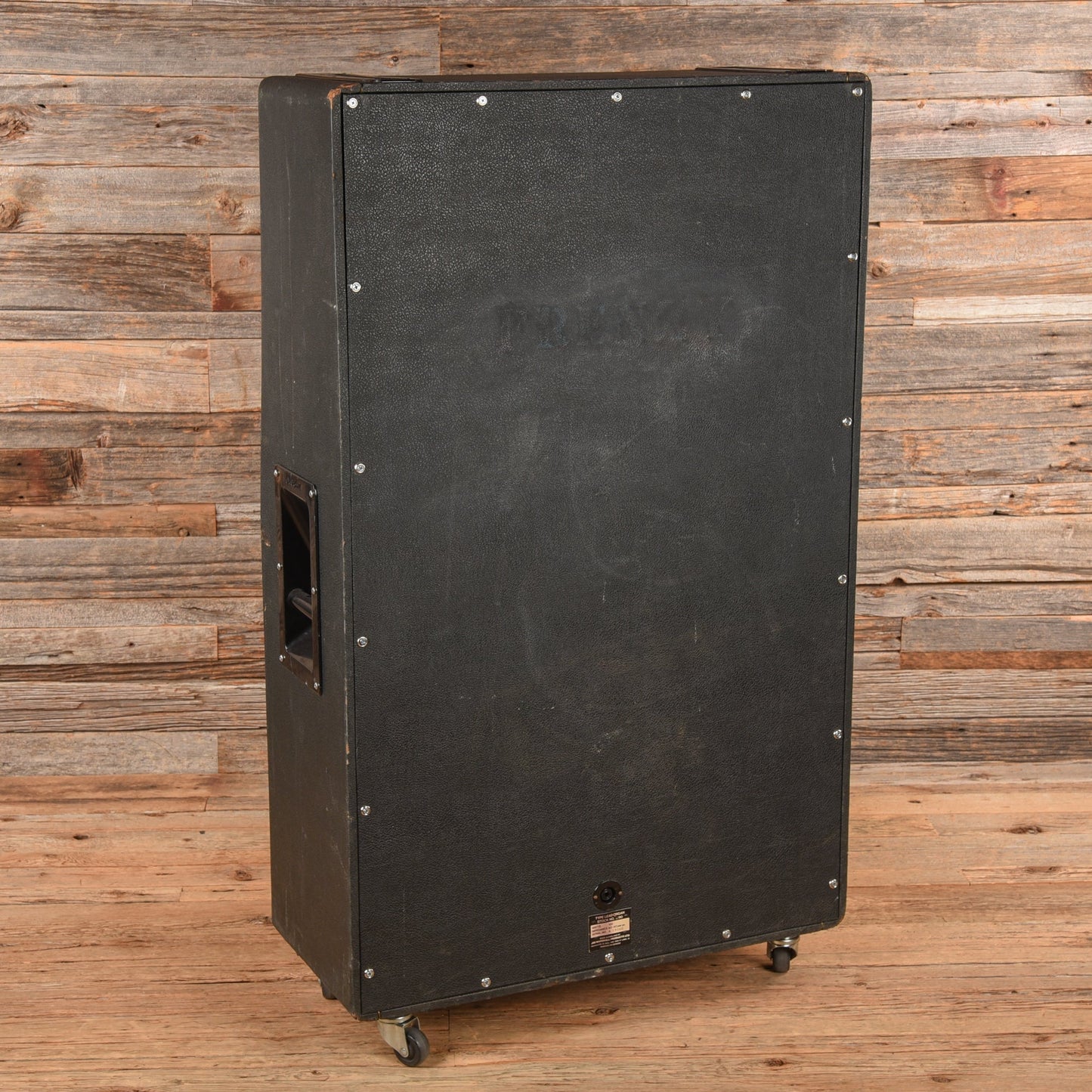 Marshall Model 2034 120 Watt 8x10" Cabinet 1972 - Dave Amato of REO Speedwagon