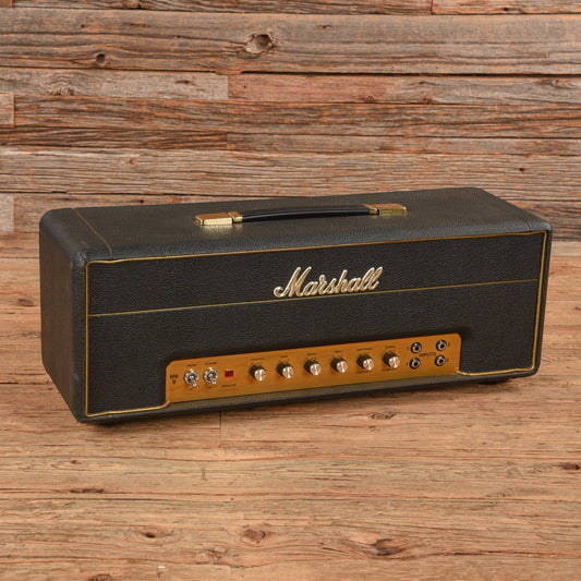 Marshall 1987X 50-Watt Plexi Reissue Tube Head - Dave Amato of REO Speedwagon