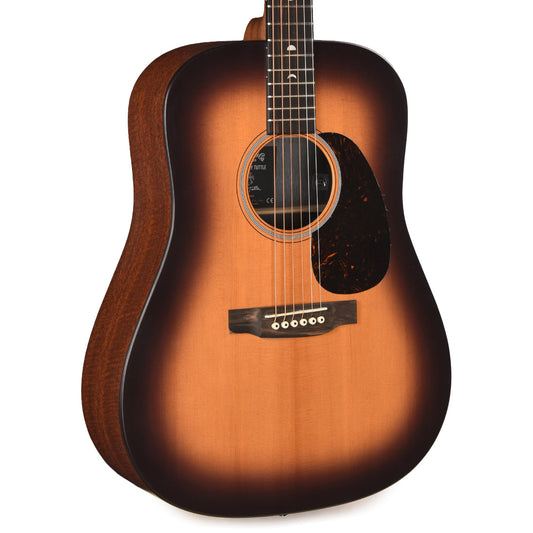 Martin Custom Artist D-X2E Molly Tuttle Spruce/Figured Mahogany HPL Vintage Sunburst