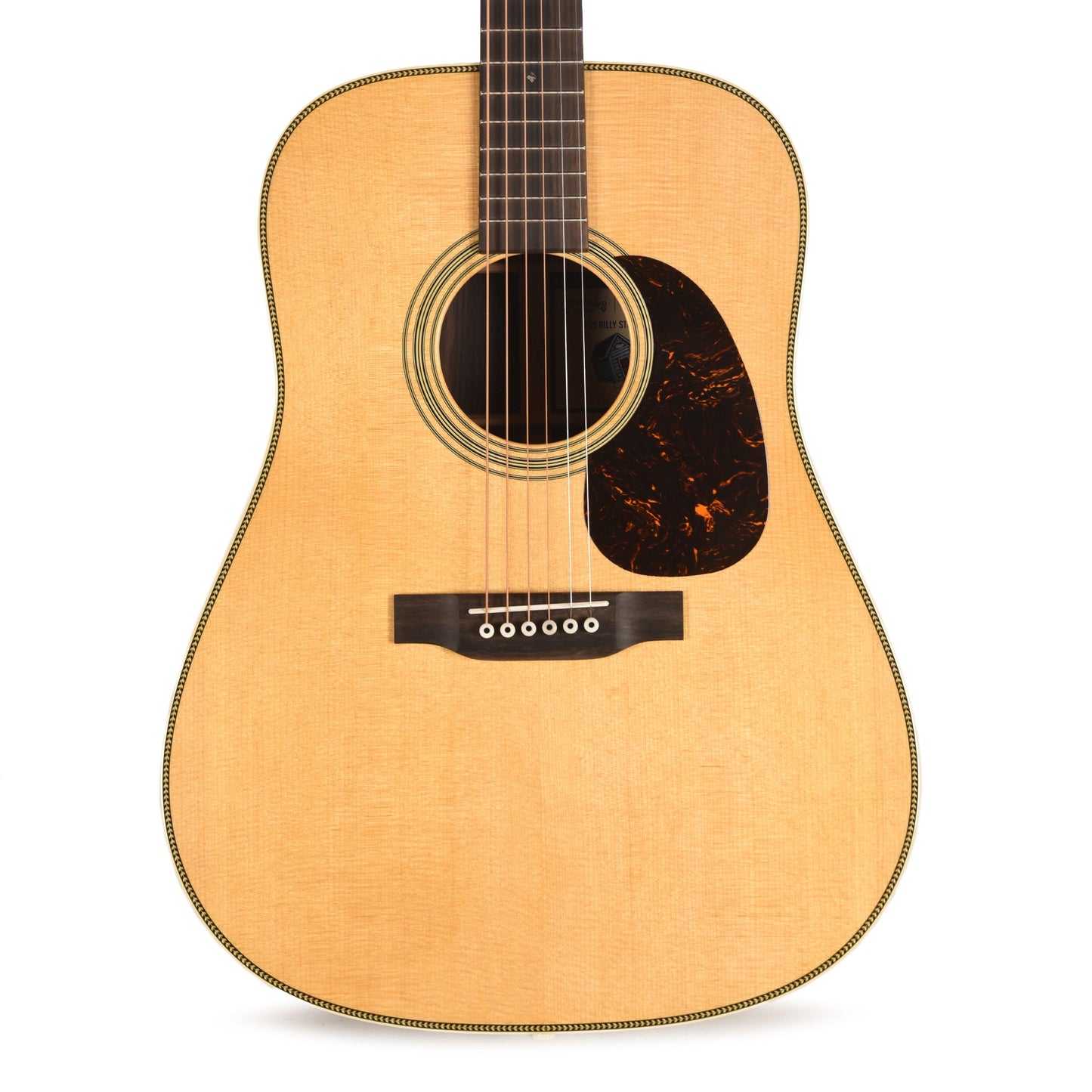 Martin D-28 Billy Strings Spruce/East Indian Rosewood Antique Toner Natural