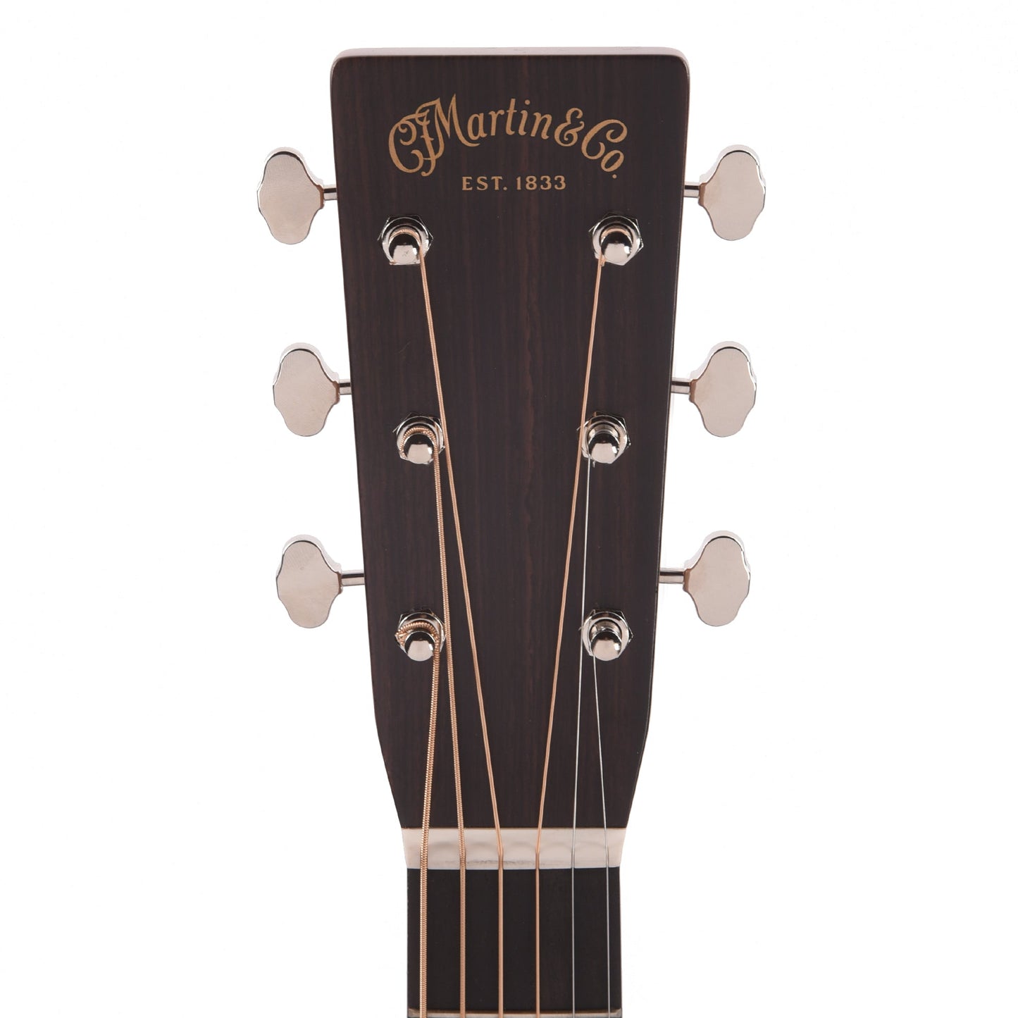 Martin Standard Series D-28 Satin Spruce/East Indian Rosewood 1935 Sunburst