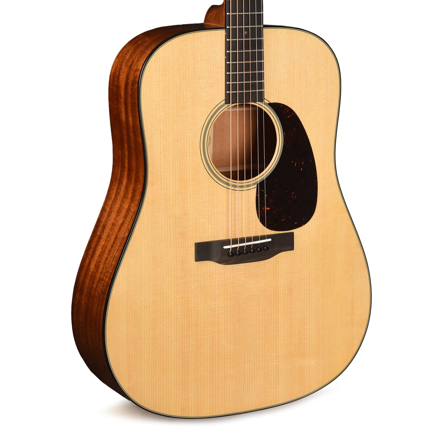 Martin Standard Series Super D-18 Spruce/Genuine Mahogany Aging Toner