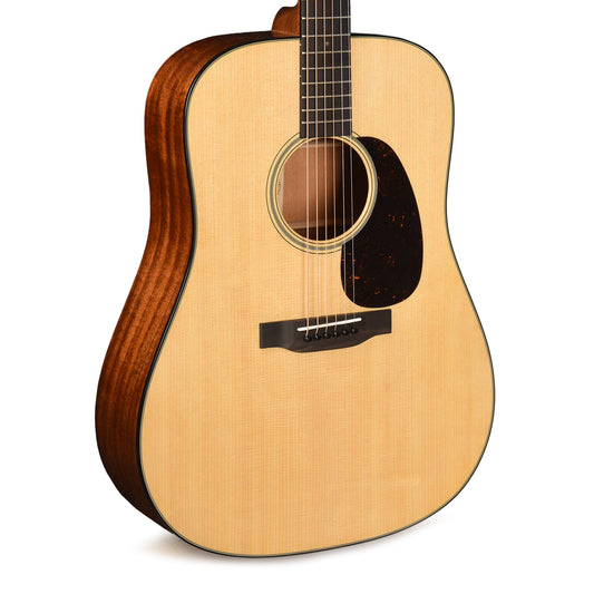 Martin Standard Series Super D-18 Spruce/Genuine Mahogany Aging Toner