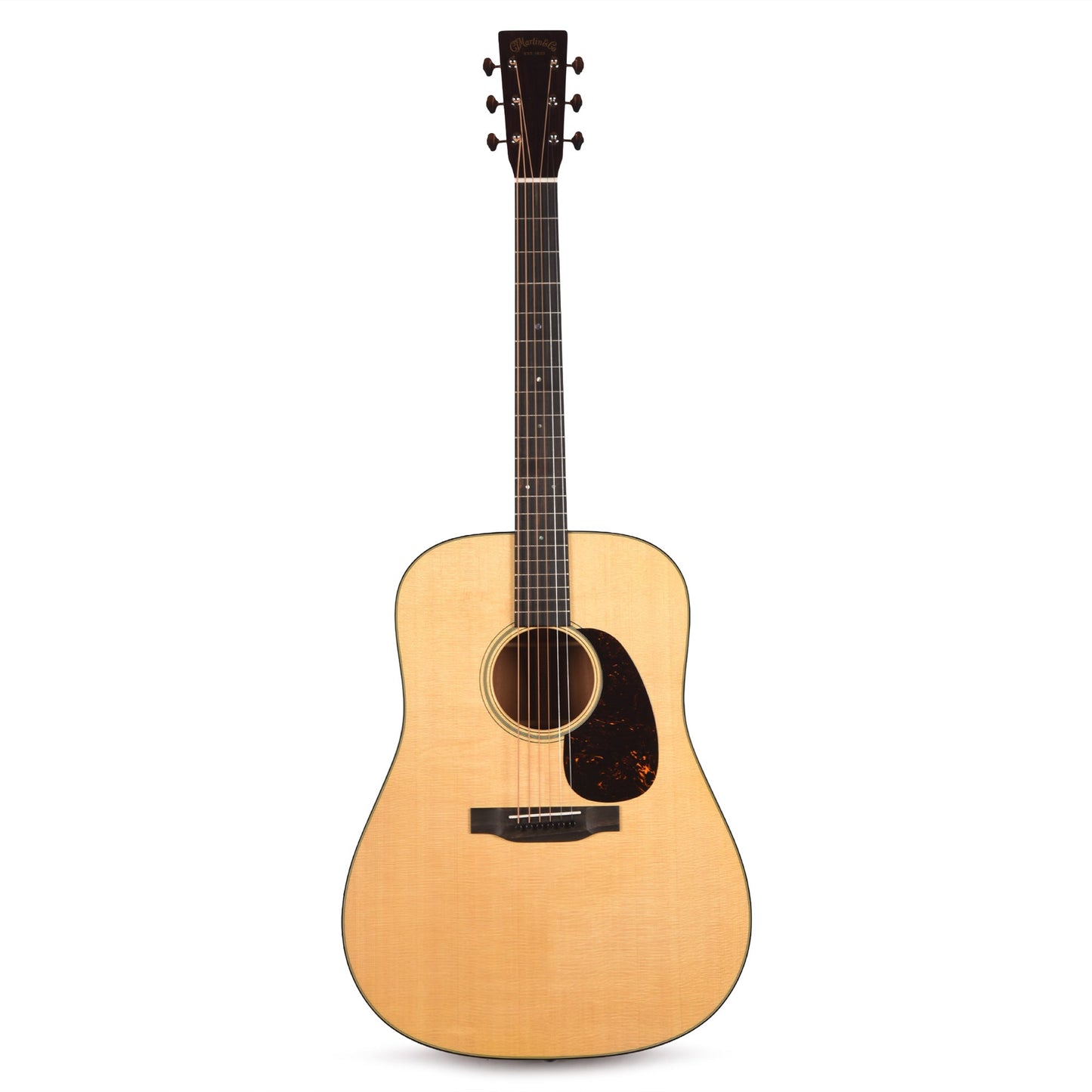 Martin Standard Series Super D-18 Spruce/Genuine Mahogany Aging Toner