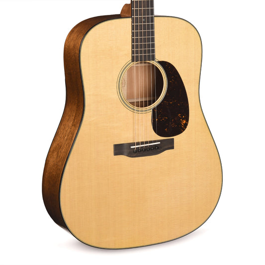 Martin Standard Series Super D-18 Spruce/Genuine Mahogany Aging Toner