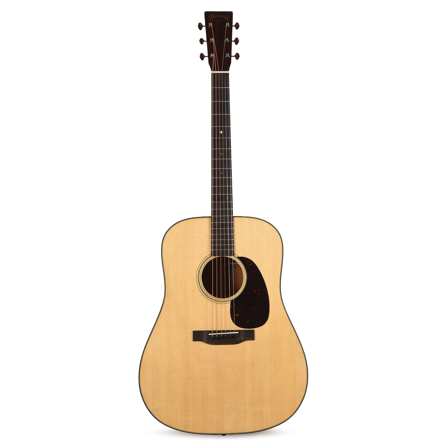 Martin Standard Series Super D-18 Spruce/Genuine Mahogany Aging Toner