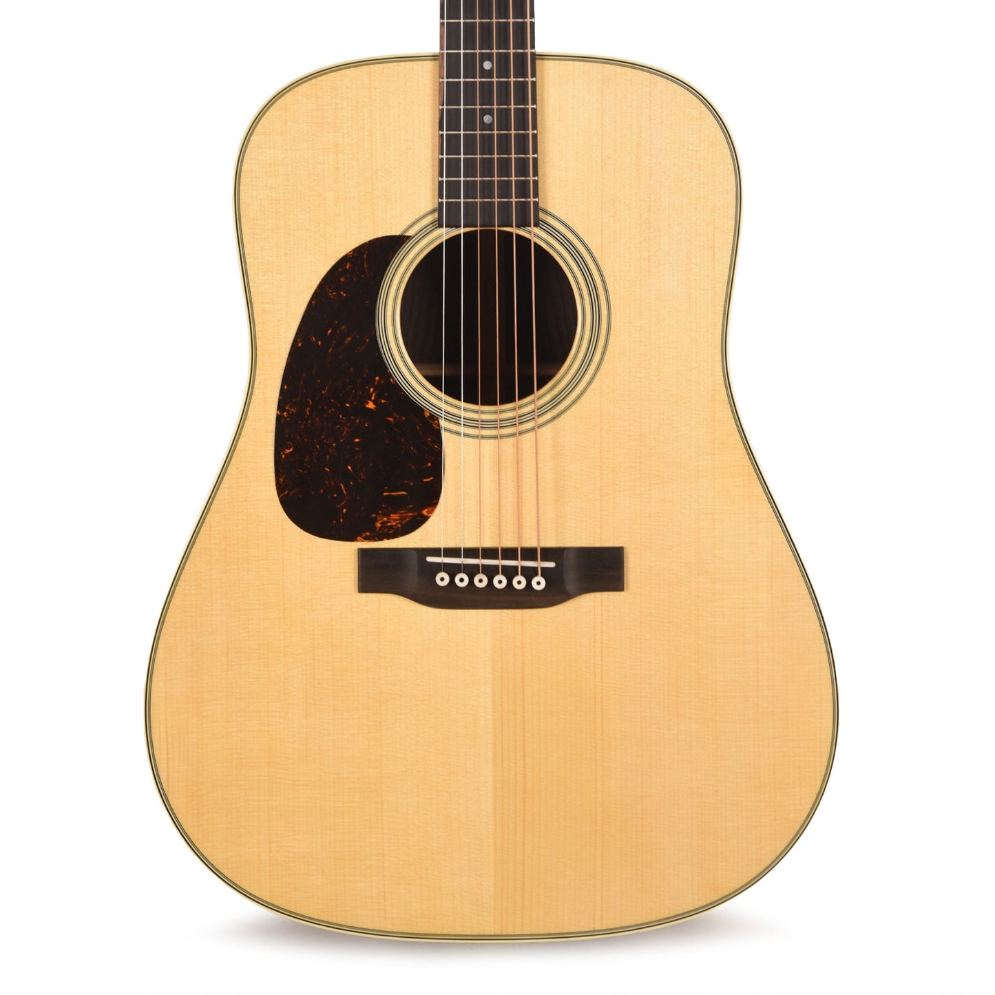 Martin Standard Series D-28 Spruce/East Indian Rosewood Natural LEFTY