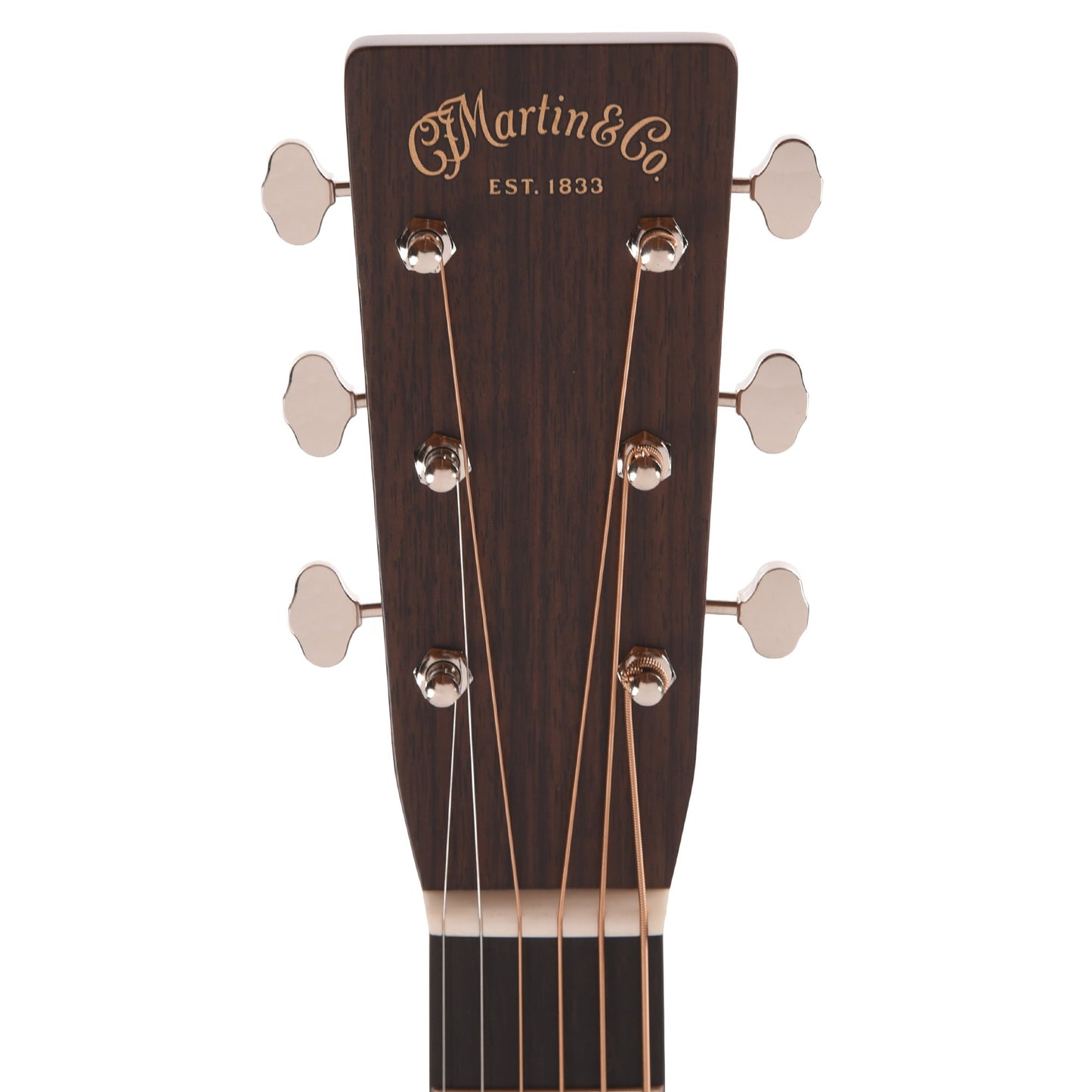 Martin Standard Series D-28 Spruce/East Indian Rosewood Natural LEFTY