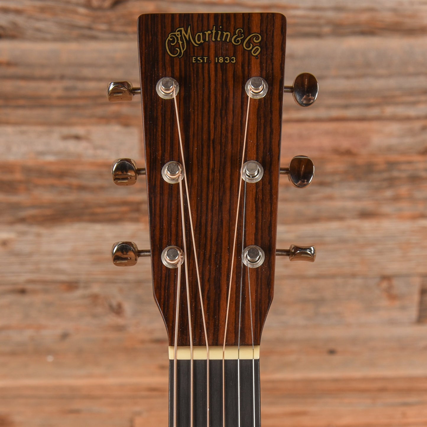 Martin 00-18SH Steve Howe Natural 1999