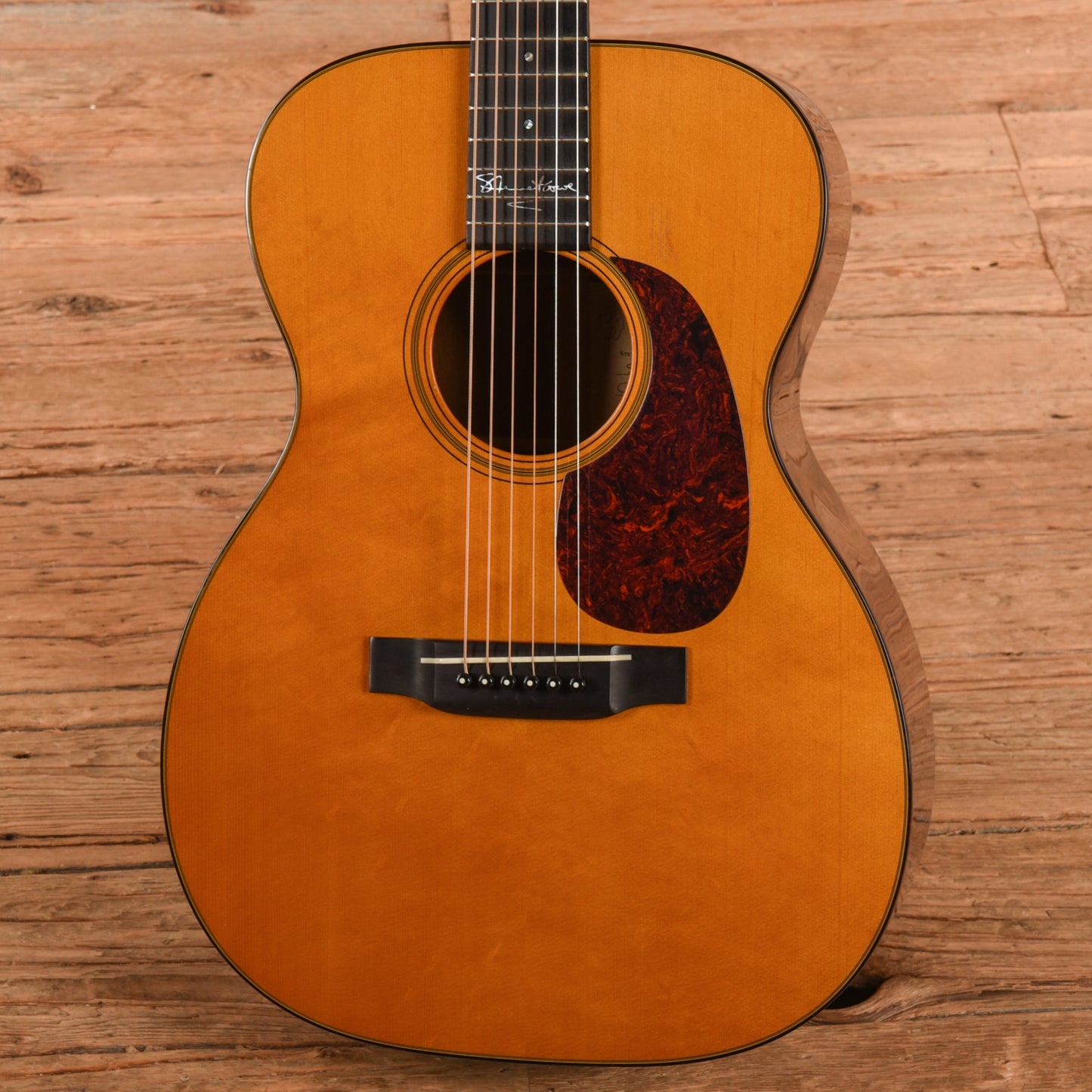 Martin 00-18SH Steve Howe Natural 1999