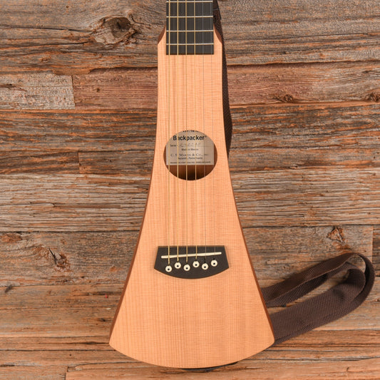 Martin Backpacker Natural