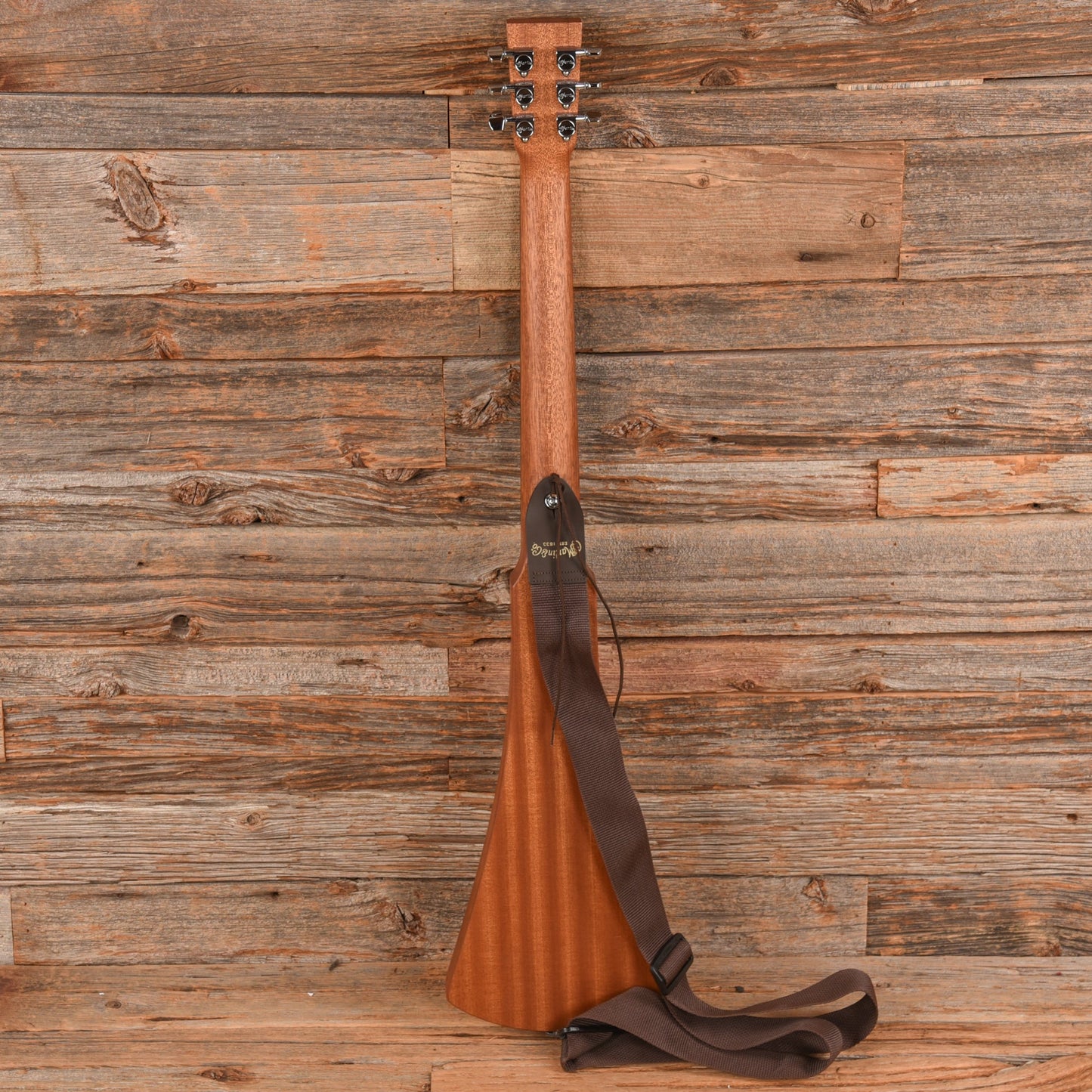 Martin Backpacker Natural