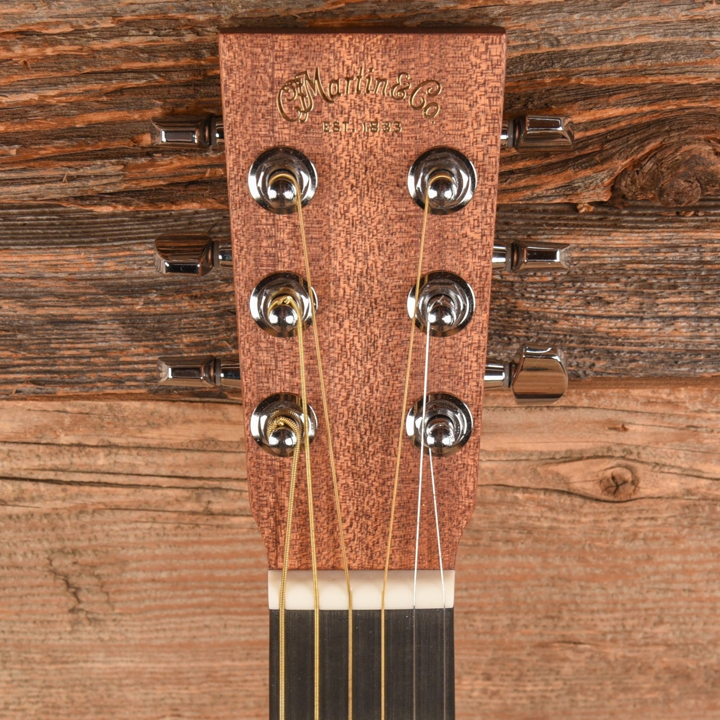 Martin Backpacker Natural