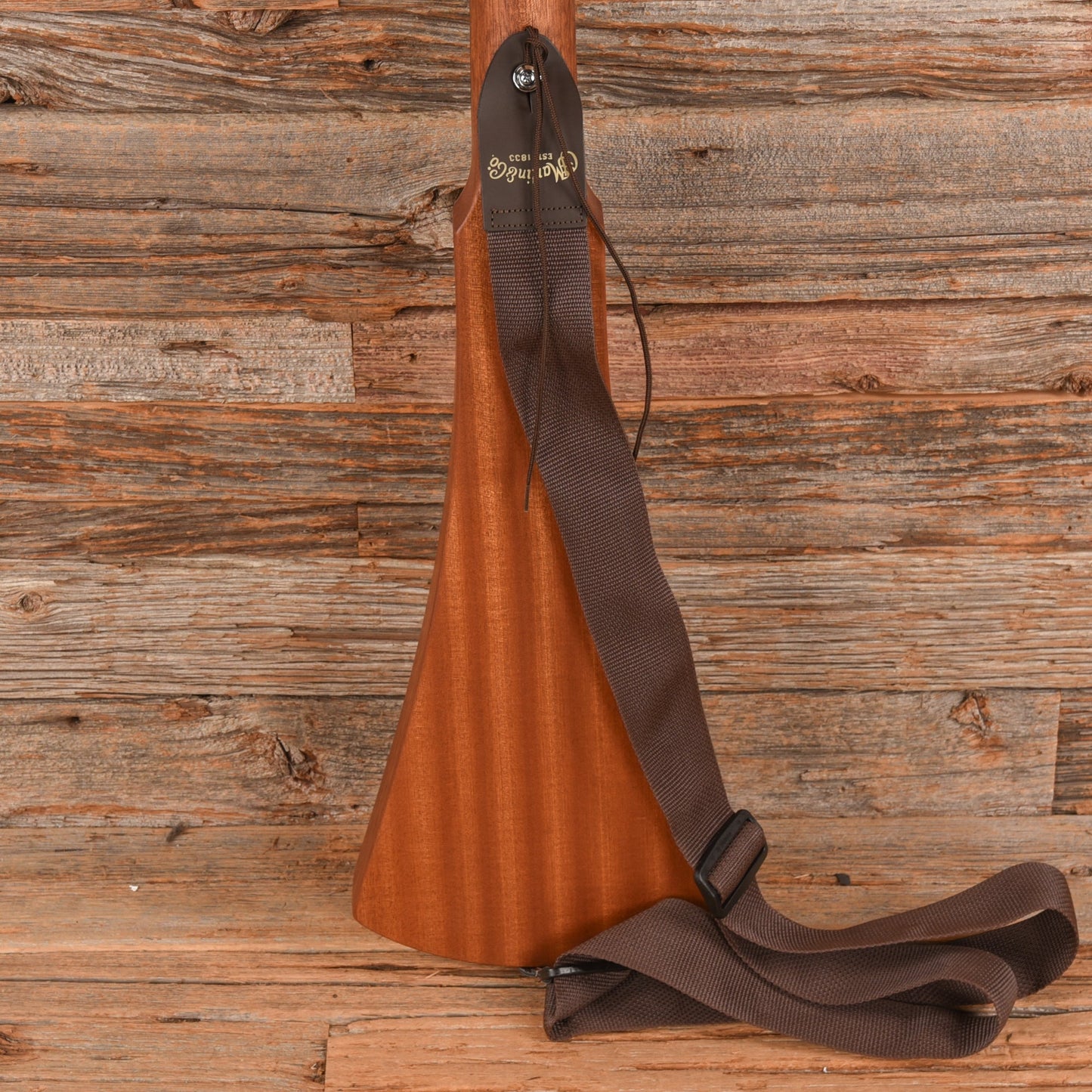 Martin Backpacker Natural