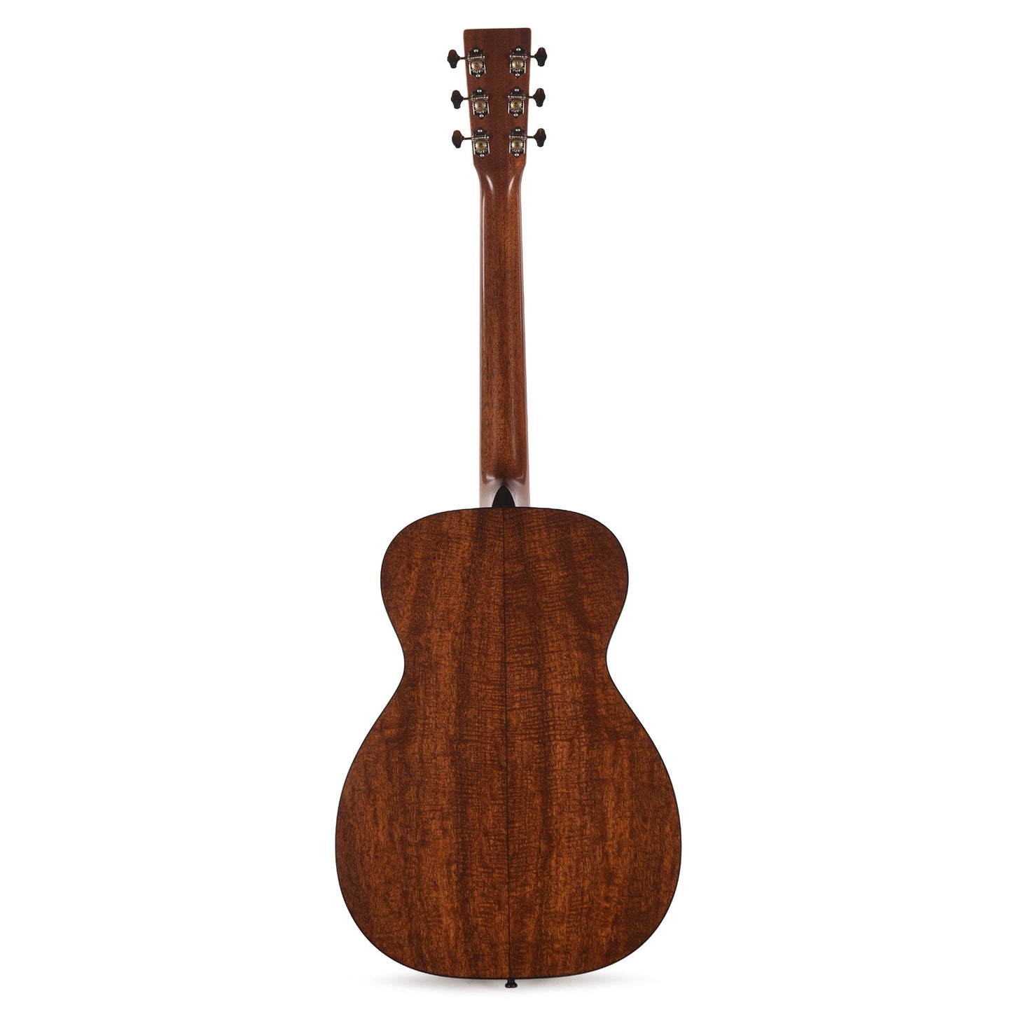 Martin Custom Shop 0-18 Style Concert Adirondack Spruce VTS/Flamed Mahogany Natural Vintage Gloss