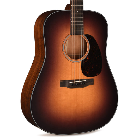Martin Standard Series D-18 Satin 1935 Burst
