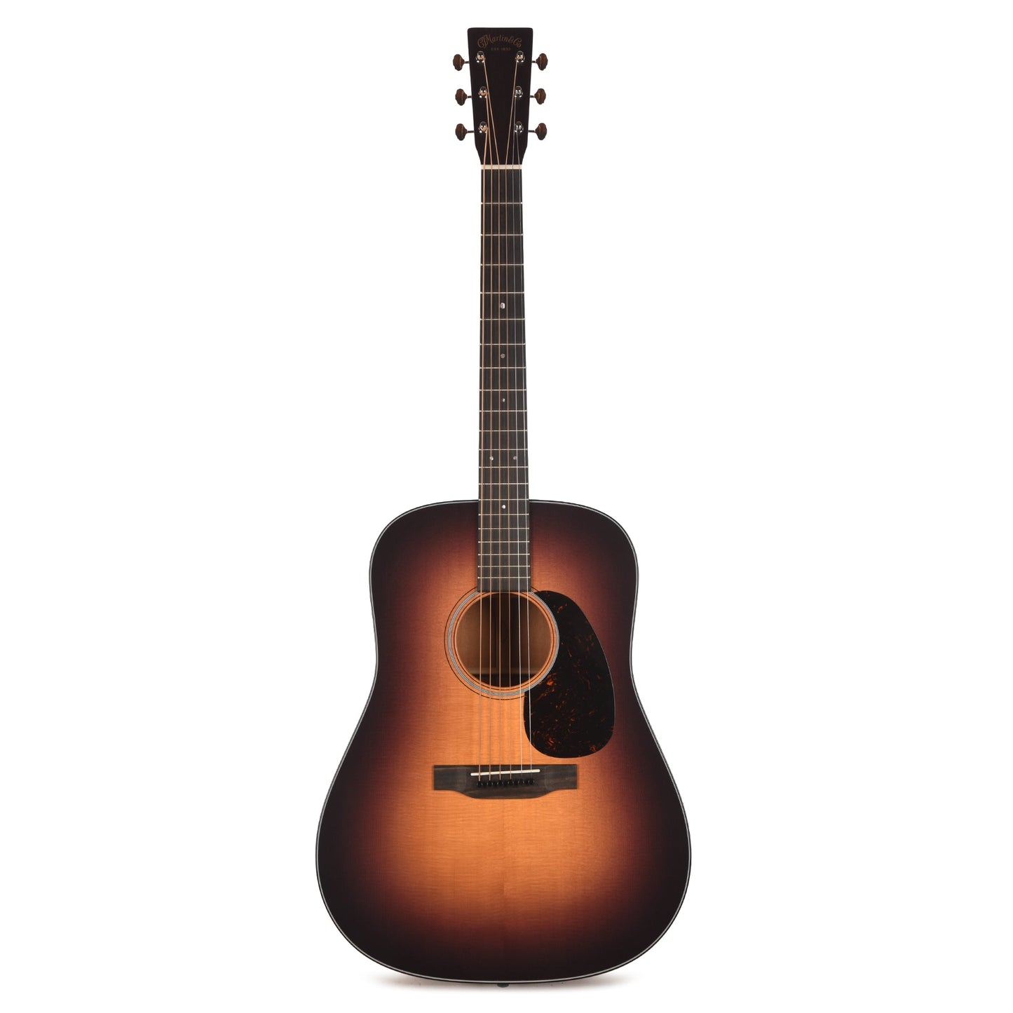 Martin Standard Series D-18 Satin 1935 Burst