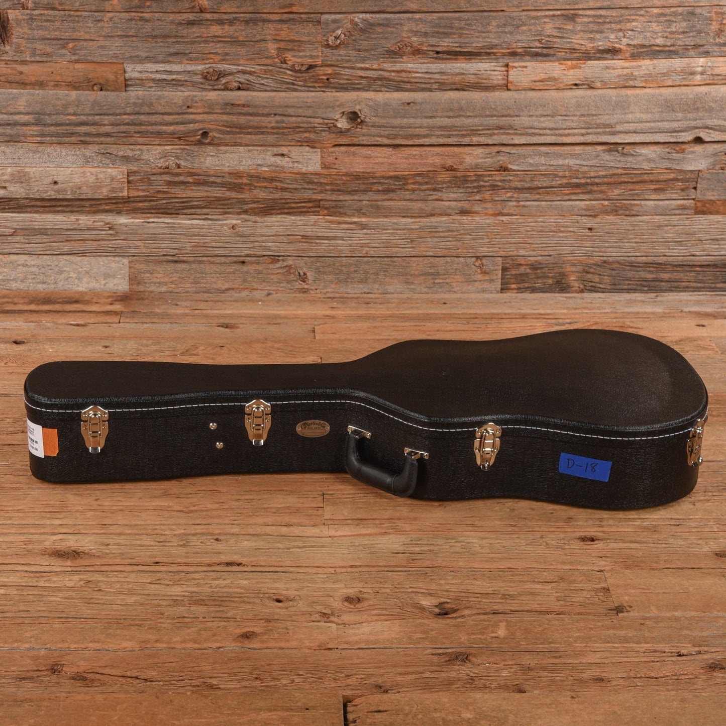 Martin Standard Series D-18 StreetLegend Natural 2025