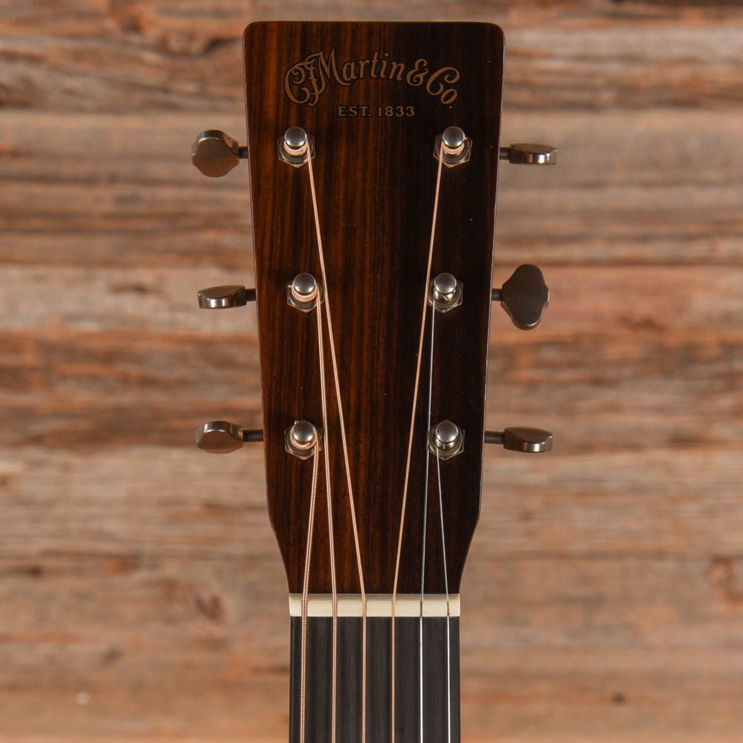 Martin Standard Series D-18 StreetLegend Natural 2025