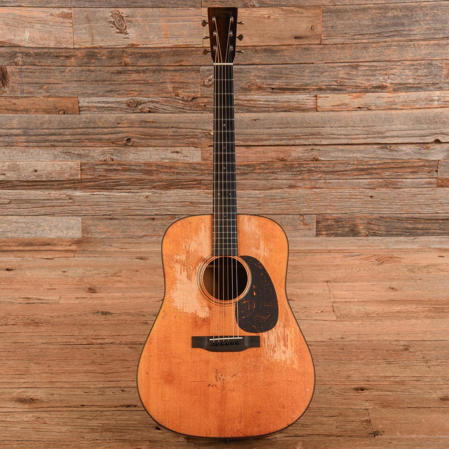Martin Standard Series D-18 StreetLegend Natural 2025