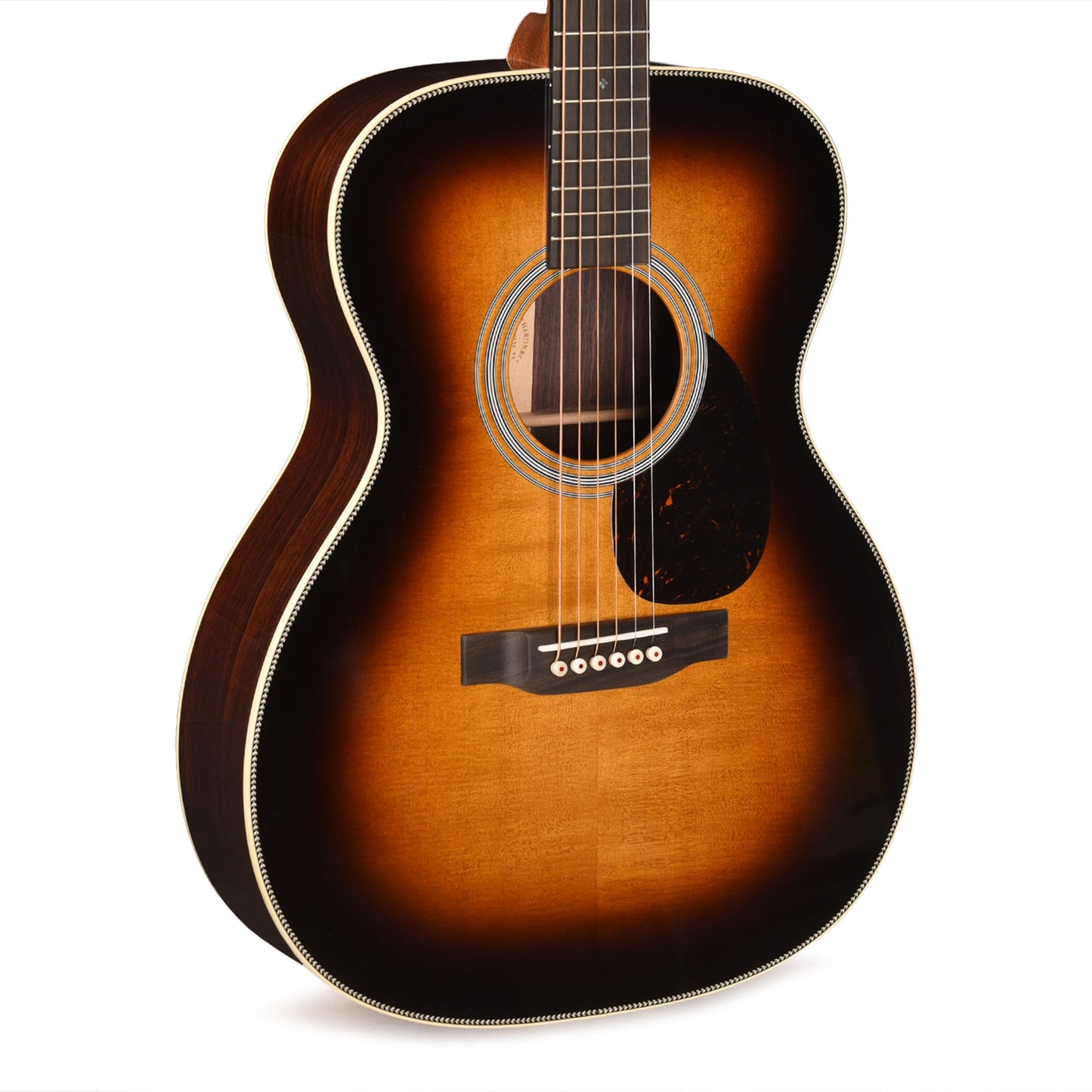 Martin Standard Series OM-28 Spruce/East Indian Rosewood 1935 Sunburst
