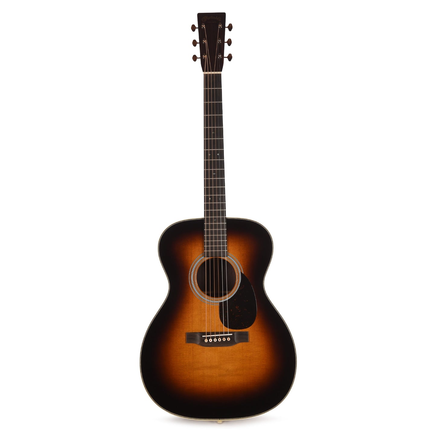 Martin Standard Series OM-28 Spruce/East Indian Rosewood 1935 Sunburst